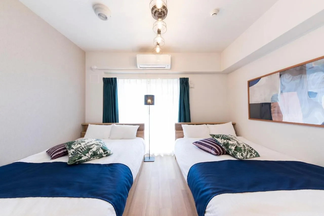 Hotel Sg Residence Inn Hakata - Vacation Stay 90387 Fukuoka