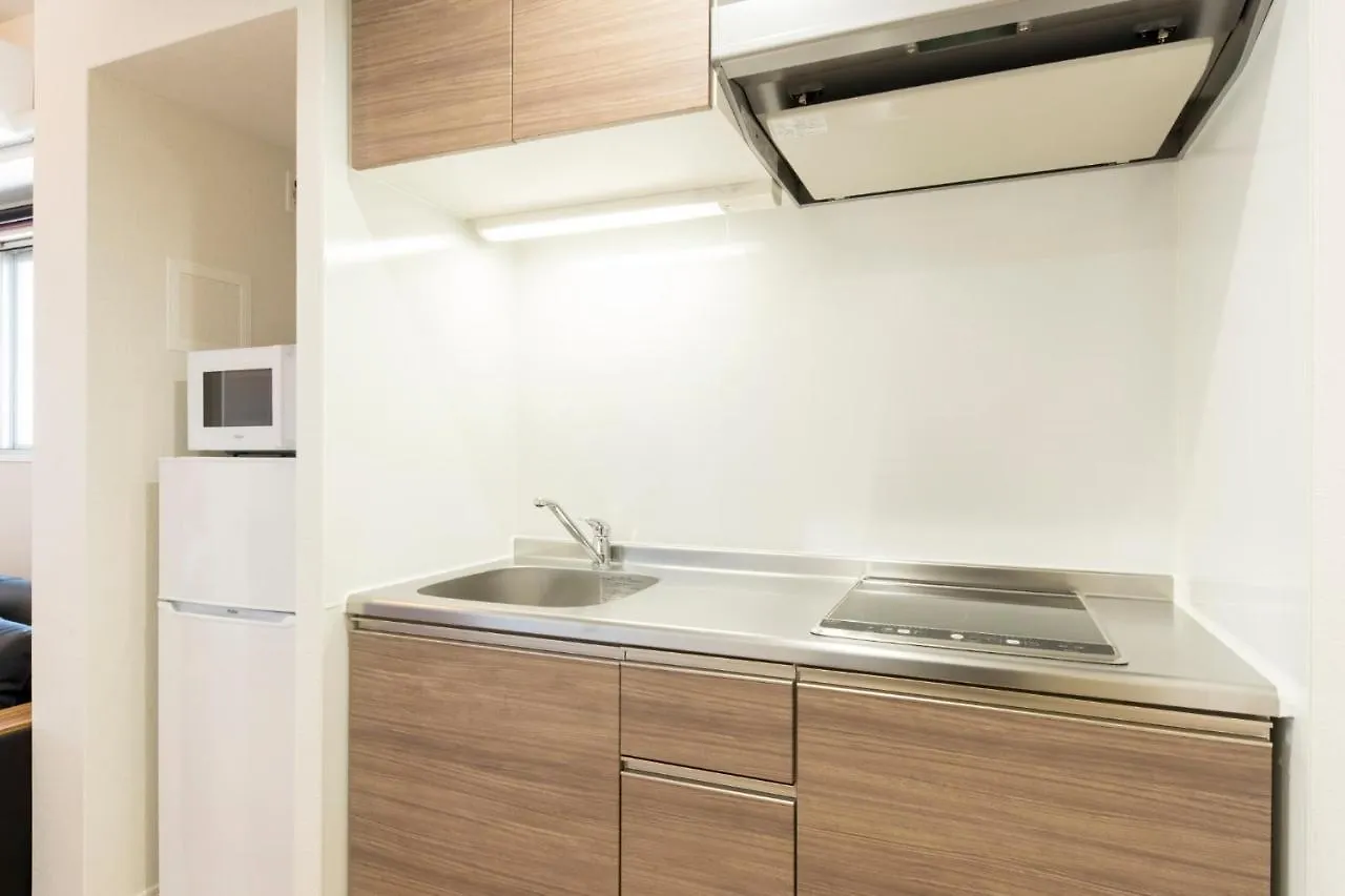Sg Residence Inn Hakata - Vacation Stay 90387 Fukuoka  Japan