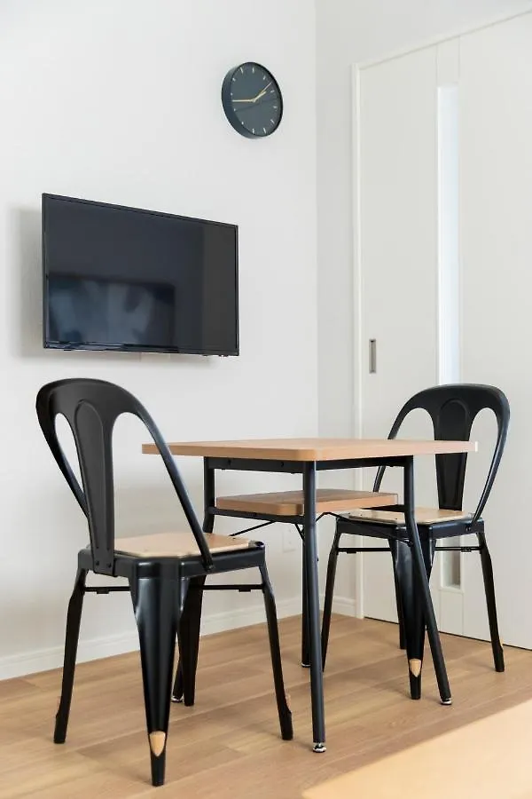 Sg Residence Inn Hakata - Vacation Stay 90387 Fukuoka